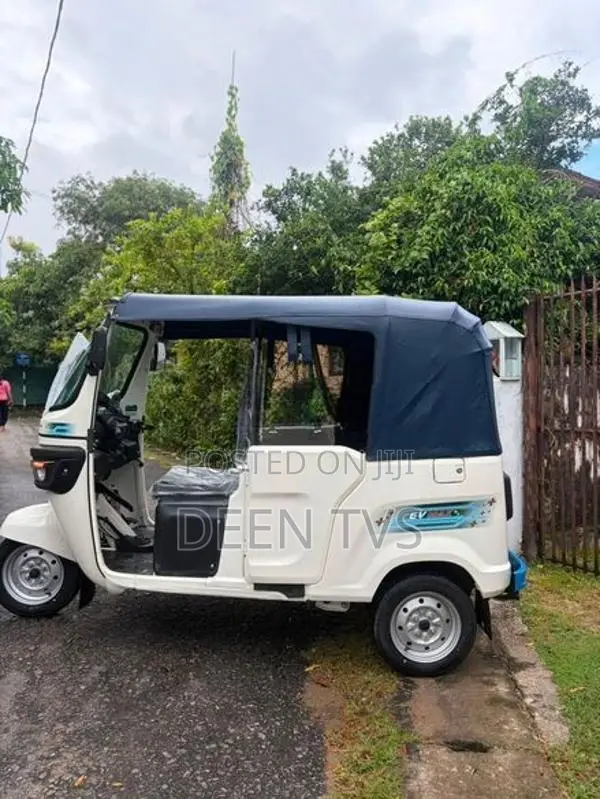 TVS King EV 2026