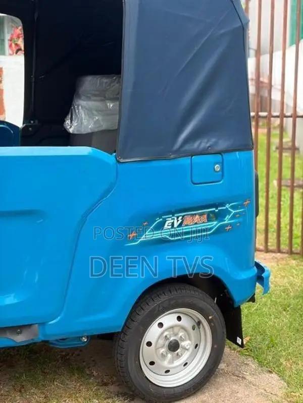 TVS King EV 2026