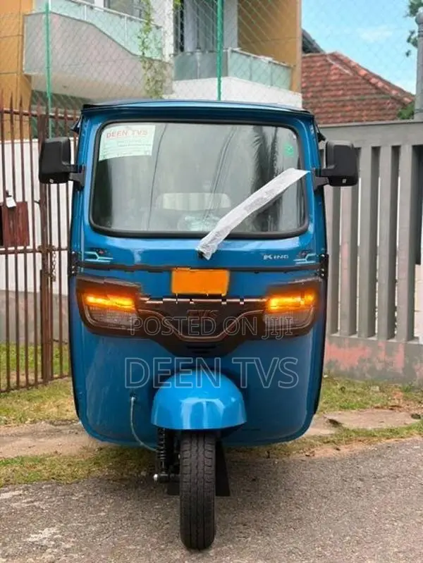 TVS King EV 2026