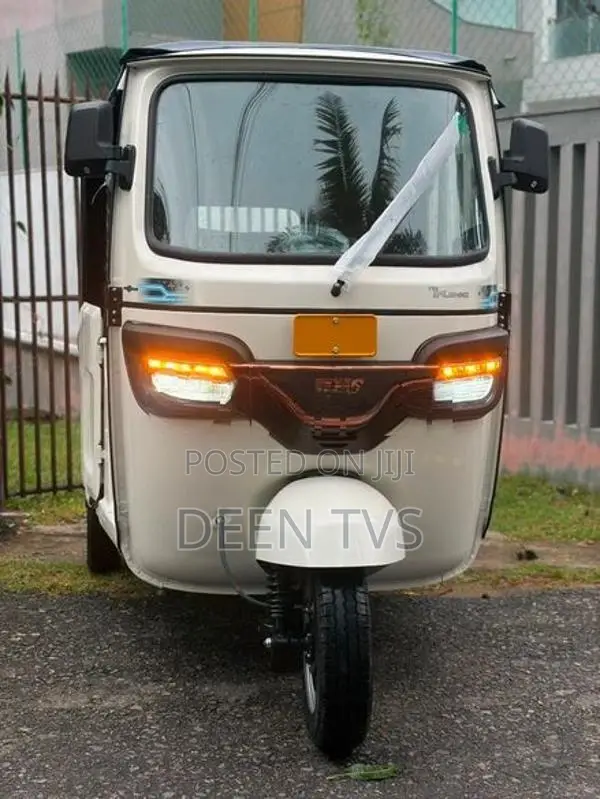 TVS King EV 2026