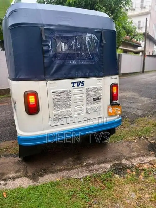 TVS King EV 2026