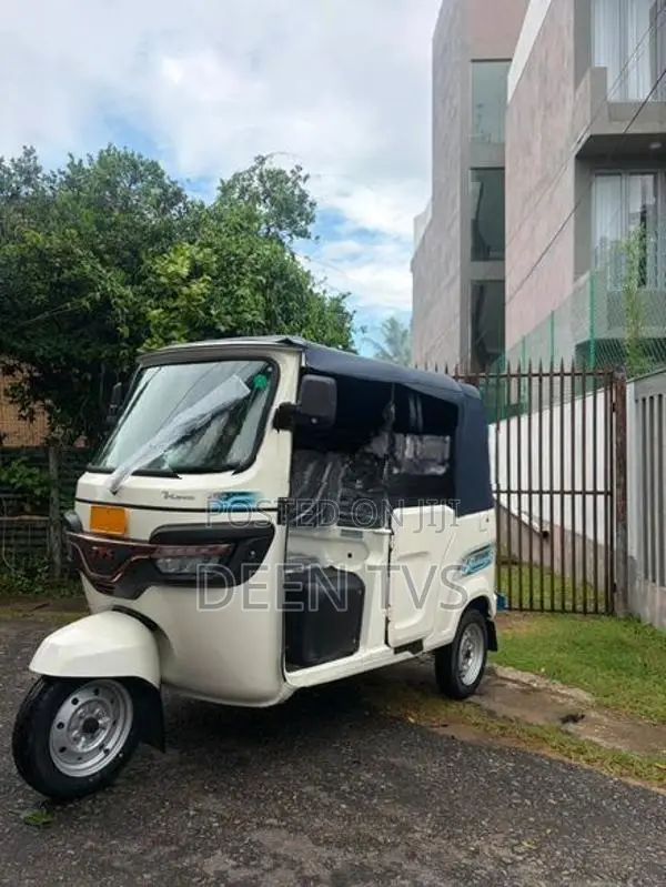 TVS King EV 2026