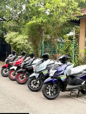 TVS Ntorq 125 2026