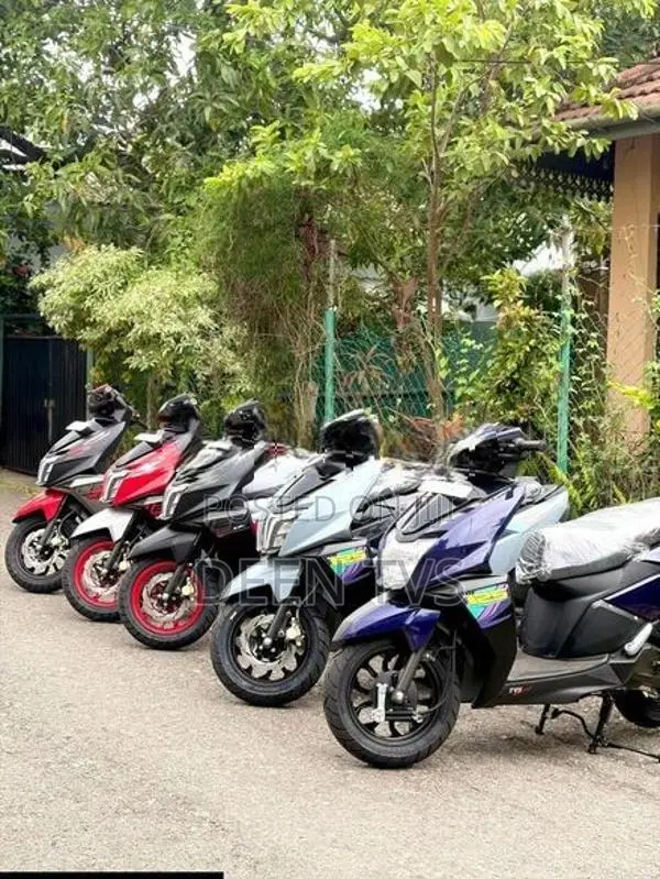 TVS Ntorq 125 2026
