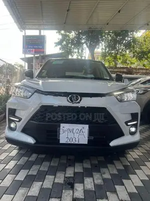 Toyota Raize Z 2025