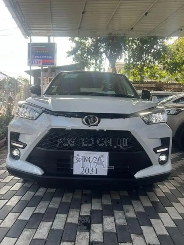 Toyota Raize Z 2025