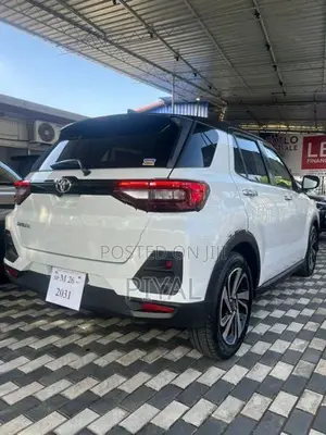 Toyota Raize Z 2025