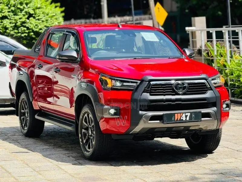 Toyota Hilux B5 Rocco 2.8L B/NEW 2025