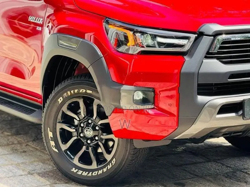Toyota Hilux B5 Rocco 2.8L B/NEW 2025