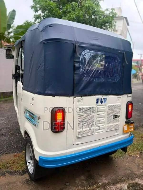 TVS King EV 2026
