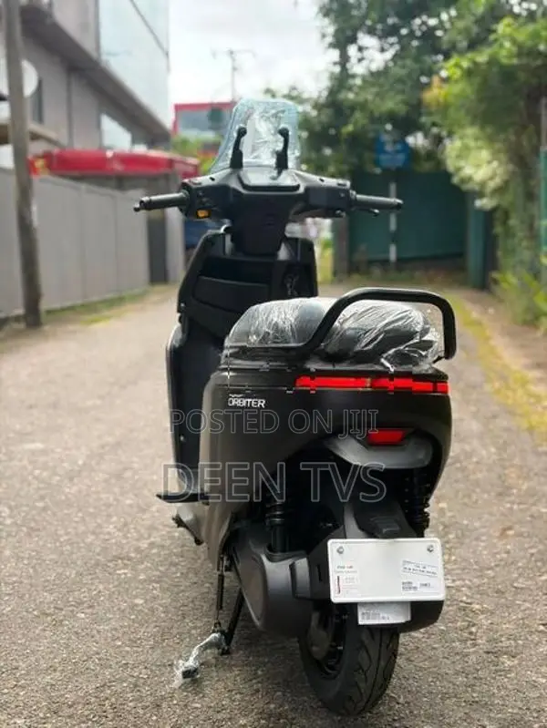 TVS Orbiter 2026