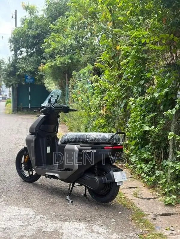 TVS Orbiter 2026