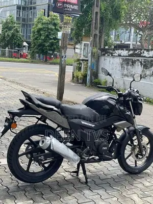 TVS Raider 125 2026