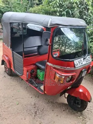 Bajaj RE 4 Stroke 2012