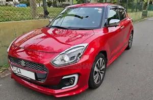 Suzuki Swift RS TURBO 2017