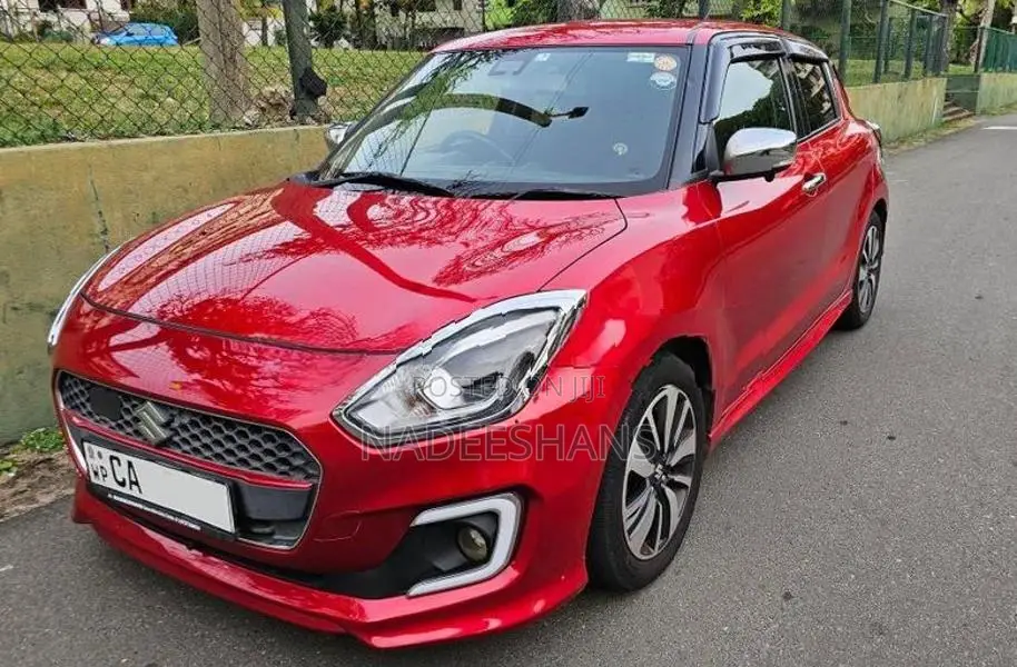 Suzuki Swift RS TURBO 2017