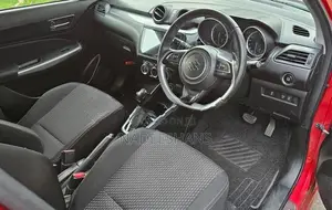 Suzuki Swift RS TURBO 2017
