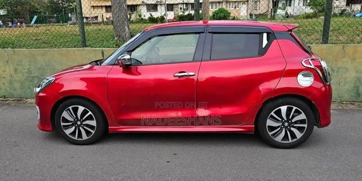 Suzuki Swift RS TURBO 2017