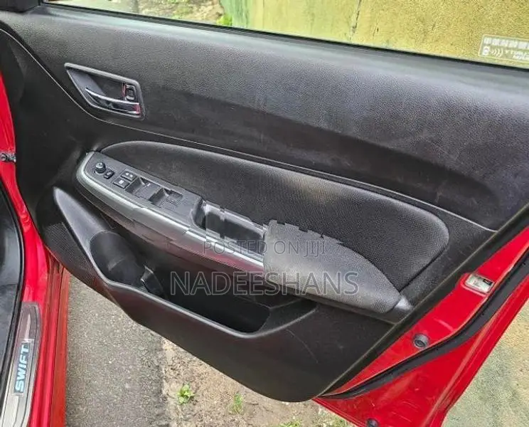 Suzuki Swift RS TURBO 2017
