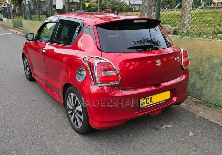 Suzuki Swift RS TURBO 2017