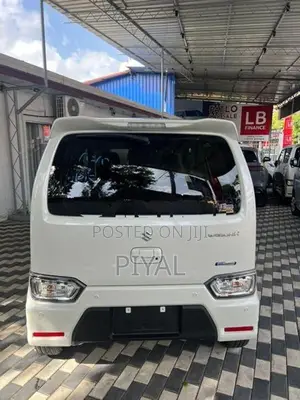 Suzuki Wagon R ZX 2026