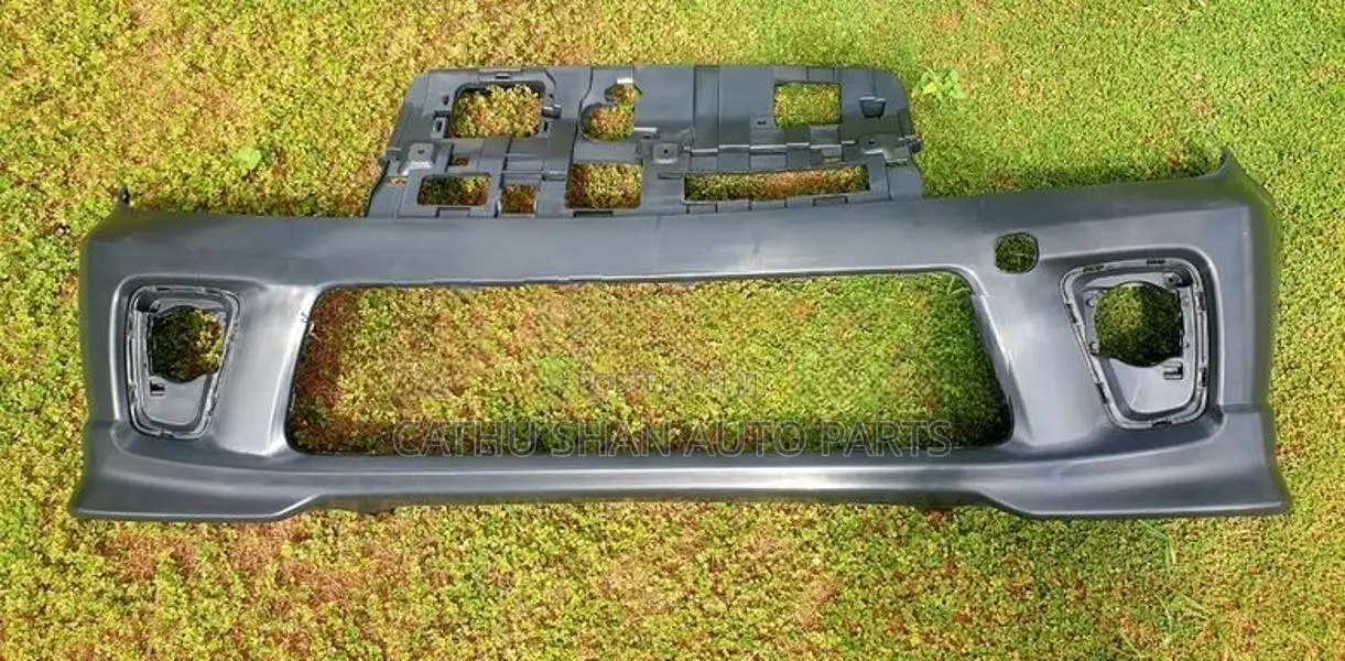 Suzuki Wagon R 55 Fz Front Buffer