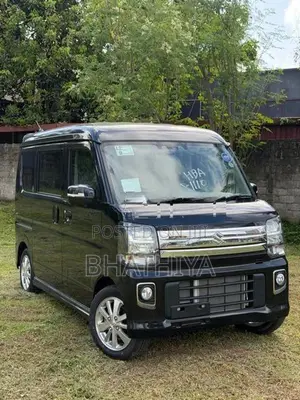 Suzuki Every Wagon 2026