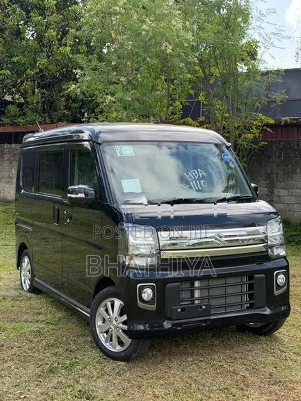 Suzuki Every Wagon 2026