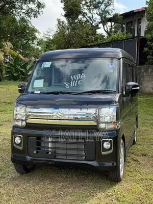 Suzuki Every Wagon 2026