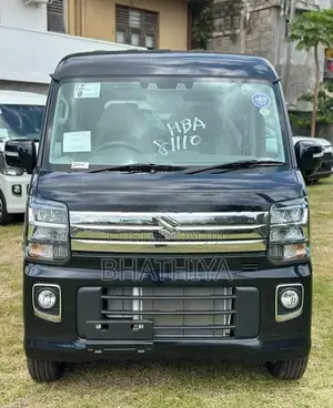 Suzuki Every Wagon 2026