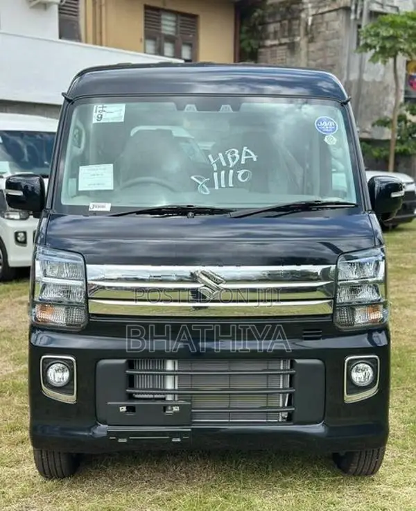 Suzuki Every Wagon 2026
