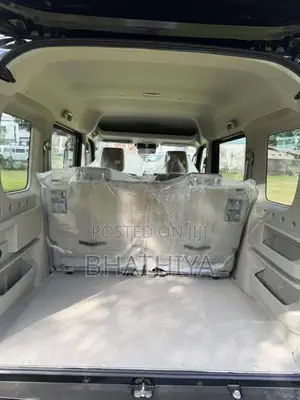 Suzuki Every Wagon 2026
