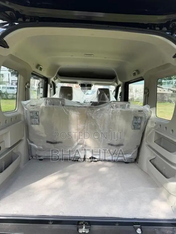 Suzuki Every Wagon 2026