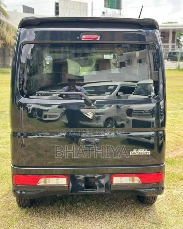 Suzuki Every Wagon 2026