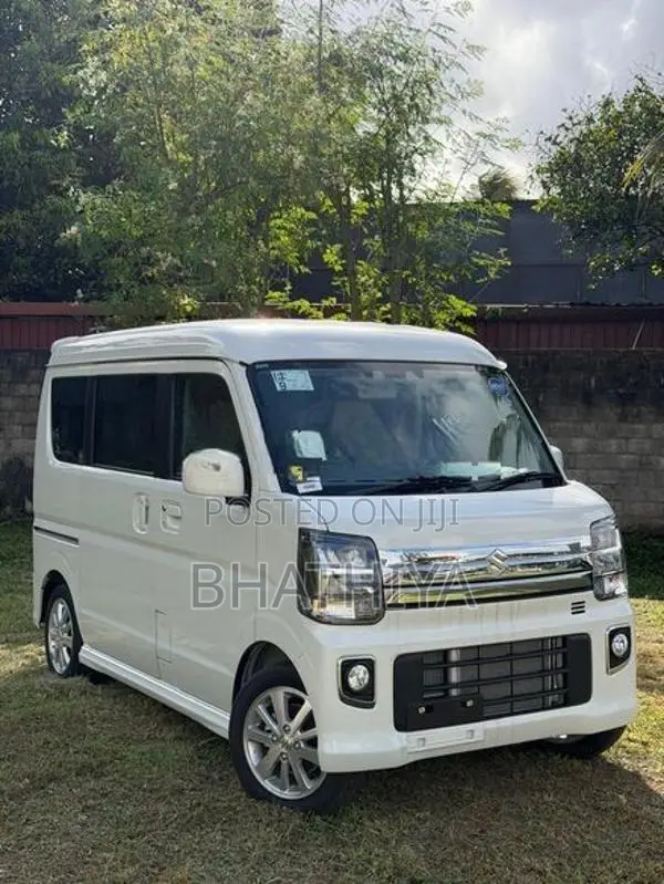 Suzuki Every Wagon Fully 2026