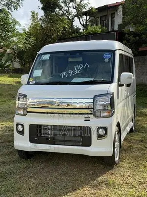 Suzuki Every Wagon Fully 2026