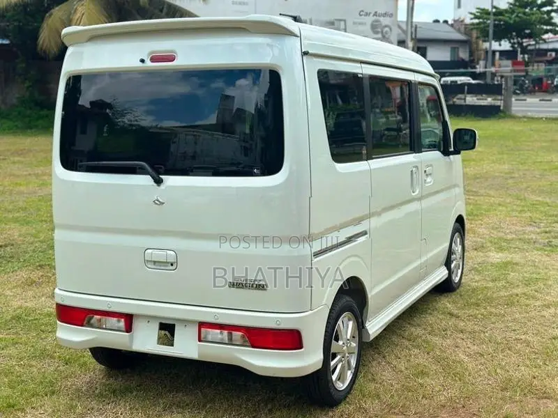 Suzuki Every Wagon Fully 2026