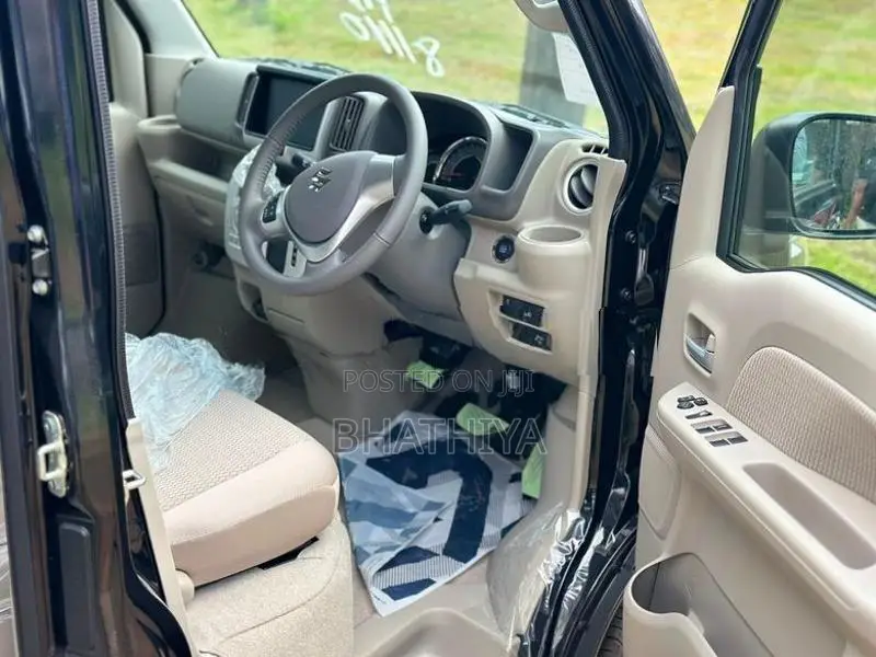 Suzuki Every Wagon Fully 2026