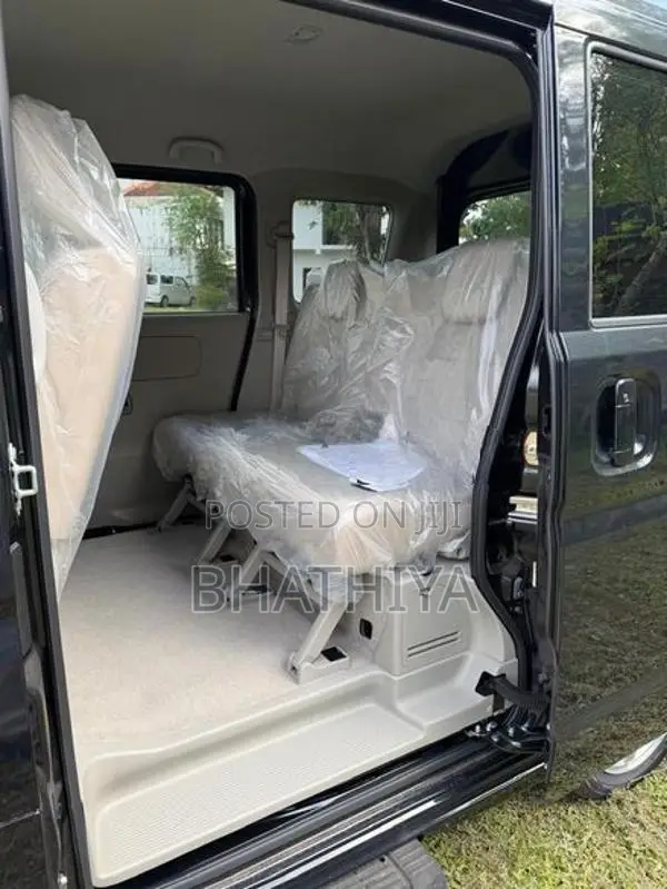 Suzuki Every Wagon Fully 2026