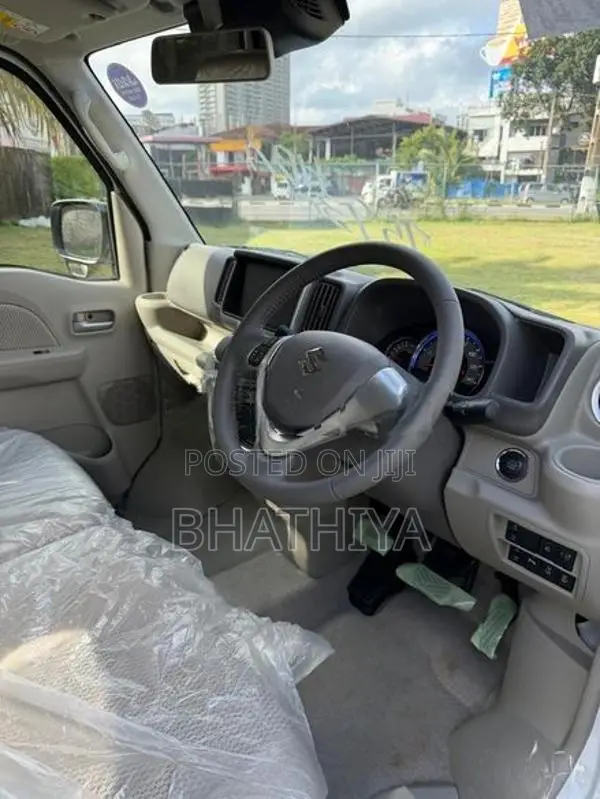 Suzuki Every Wagon Fully 2026