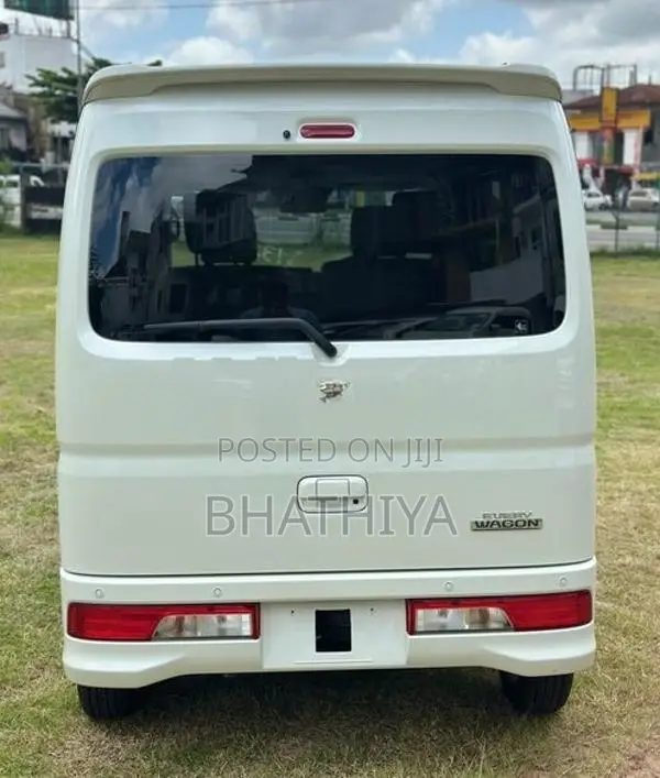 Suzuki Every Wagon Fully 2026