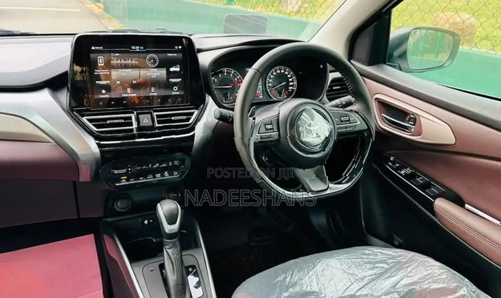 Toyota Taisor V URBAN CRUISER NEO 2026