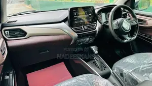 Toyota Taisor V GRADE PETROL B/NEW 2026