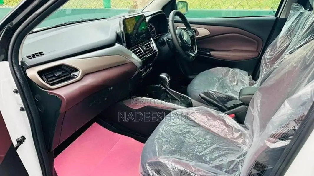 Toyota Taisor V GRADE PETROL B/NEW 2026