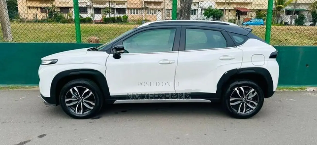 Toyota Taisor V GRADE PETROL B/NEW 2026