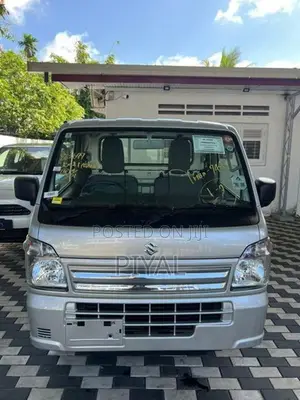 Suzuki Carry Truck 2025