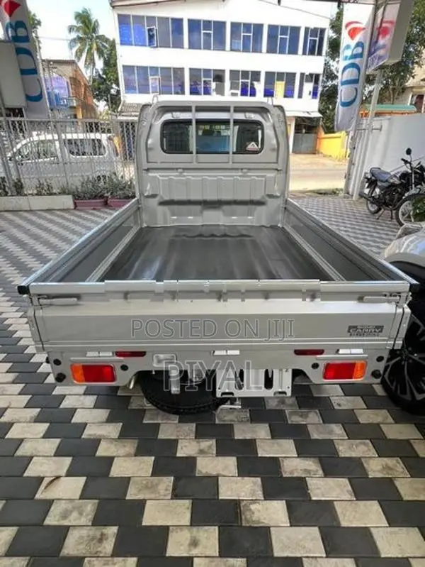 Suzuki Carry Truck 2025