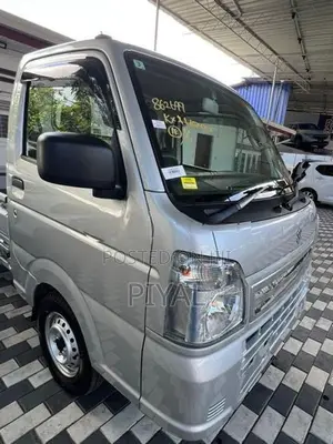 Suzuki Carry Truck 2025