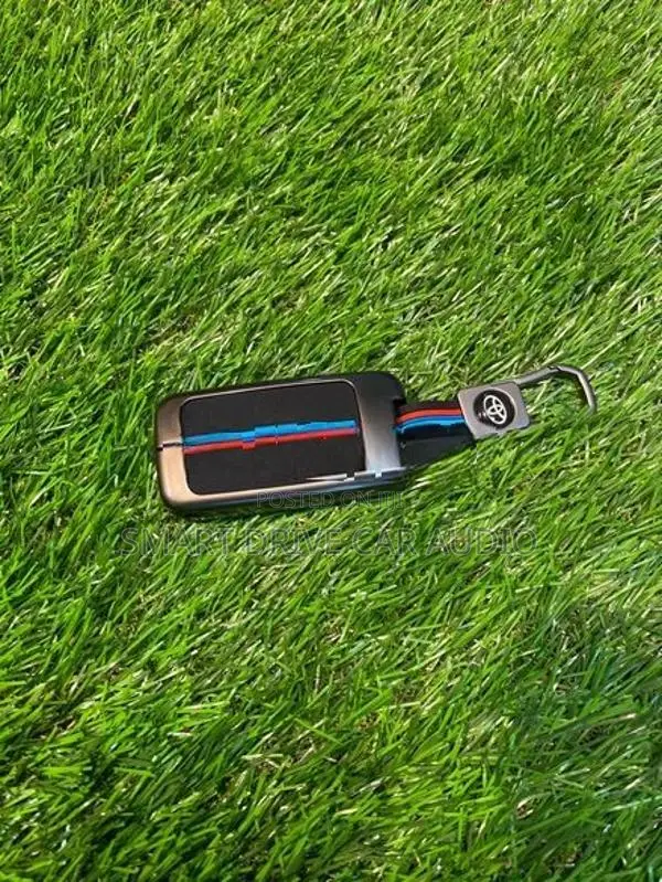 Honda CITY Premium Key Cover Stylish Metal Case