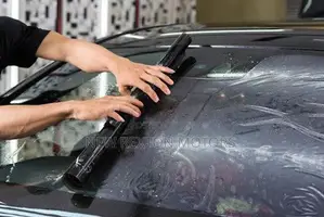 Windscreen tint[ uv protection]